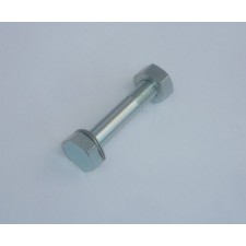 ENGINE BOLT - HOLDS THE ENGINE IN THE FRAME - (FINE THREAD ACCORDING TO CATALOG)